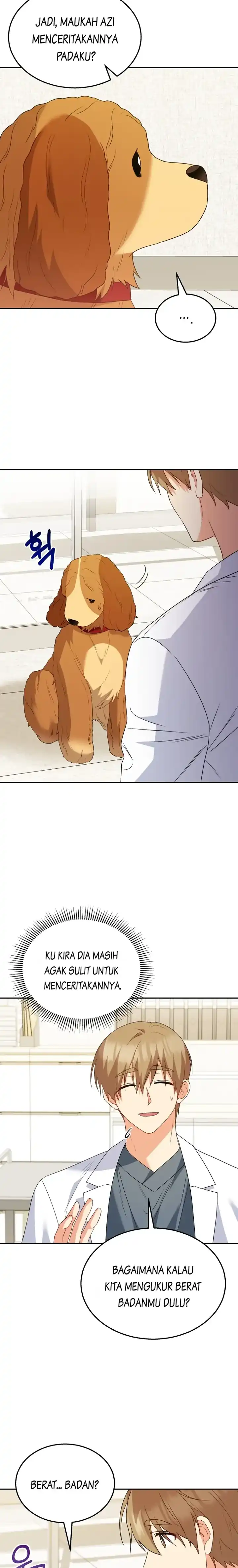 Hello? Veterinarian! Chapter 42 page 44
