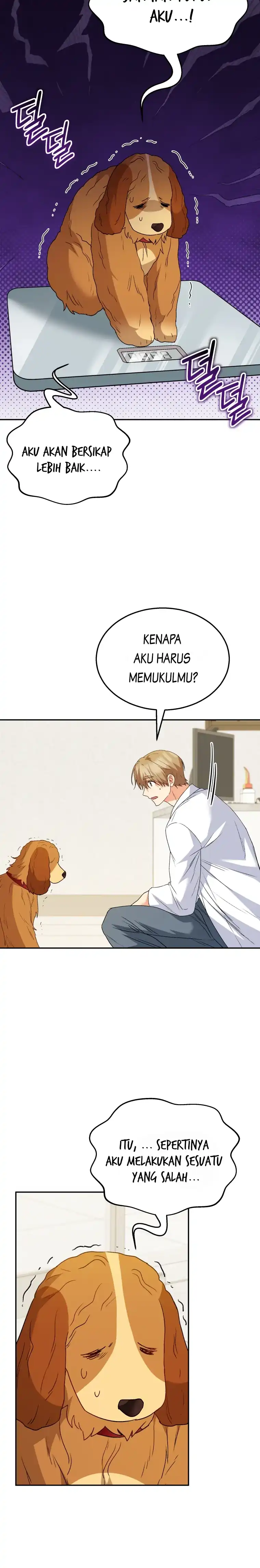 Hello? Veterinarian! Chapter 42 page 58
