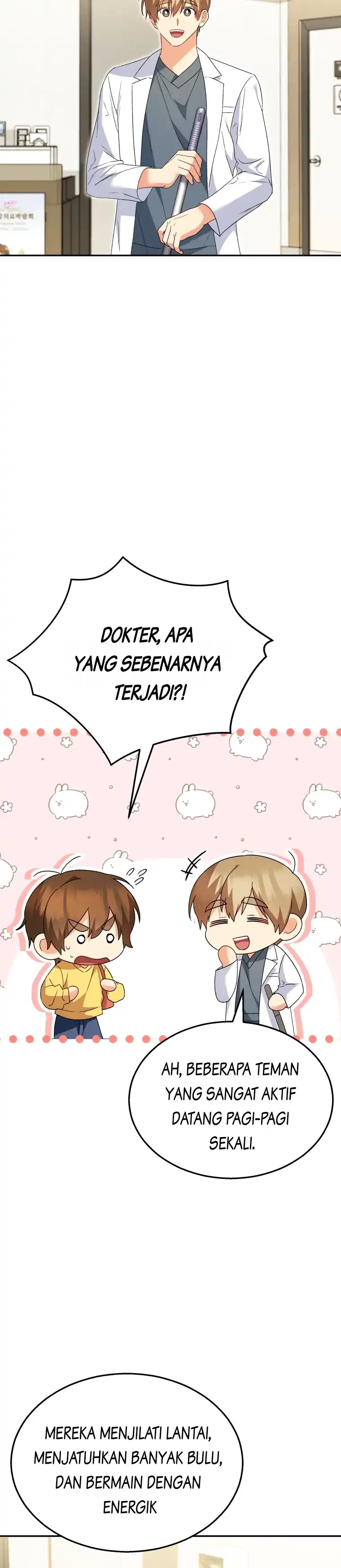 Hello? Veterinarian! Chapter 42 page 8