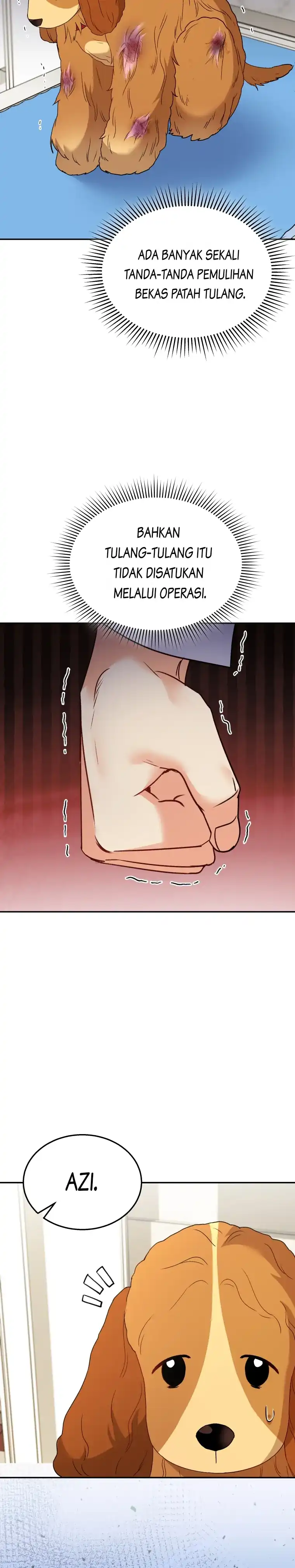 Hello? Veterinarian! Chapter 43 page 8