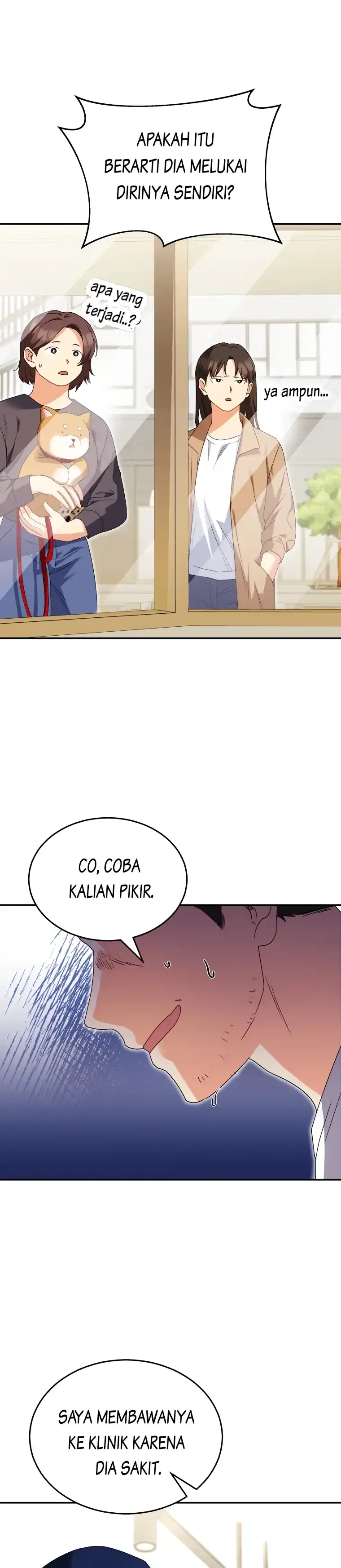 Hello? Veterinarian! Chapter 44 page 36