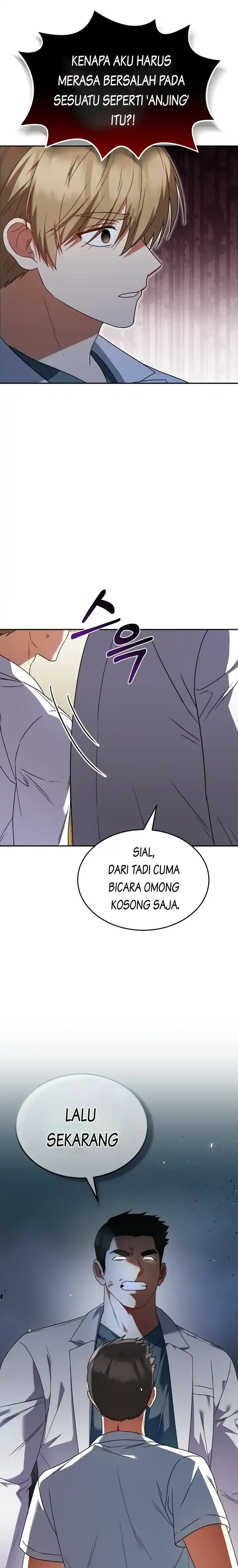Hello? Veterinarian! Chapter 45 page 20