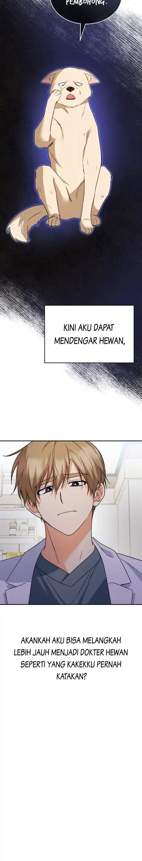 Hello? Veterinarian! Chapter 48 page 32