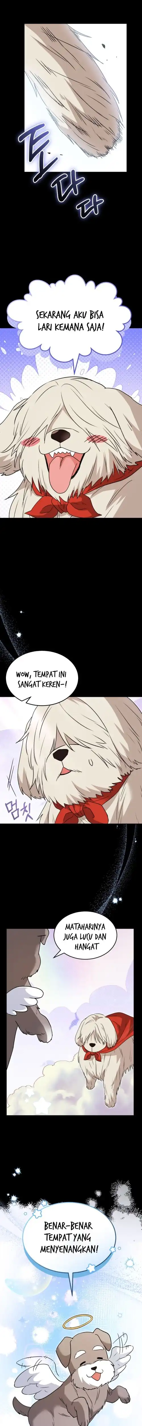 Hello? Veterinarian! Chapter 48 page 36