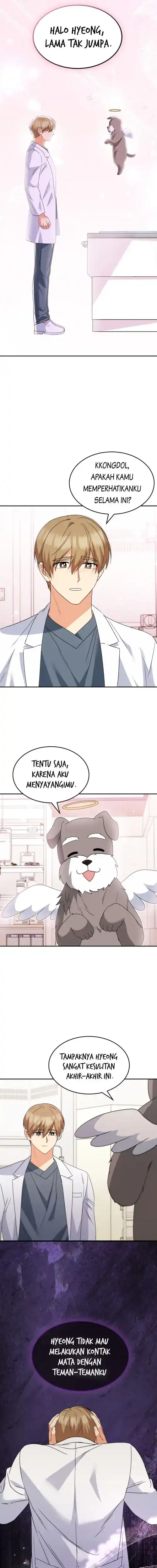 Hello? Veterinarian! Chapter 49 page 22
