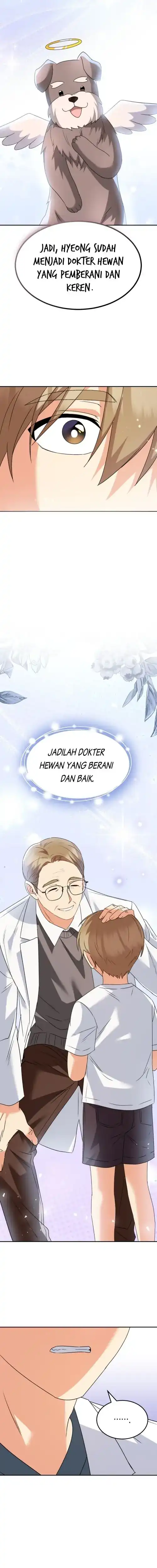 Hello? Veterinarian! Chapter 49 page 30