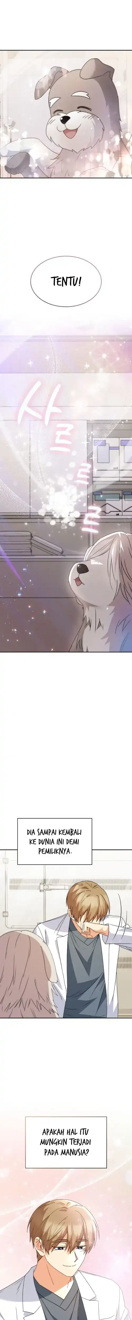 Hello? Veterinarian! Chapter 49 page 36