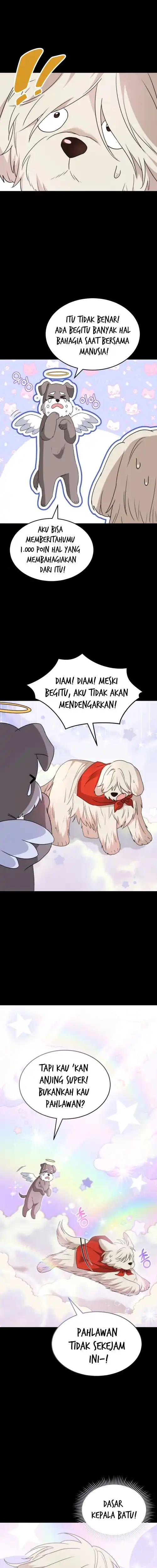 Hello? Veterinarian! Chapter 49 page 6