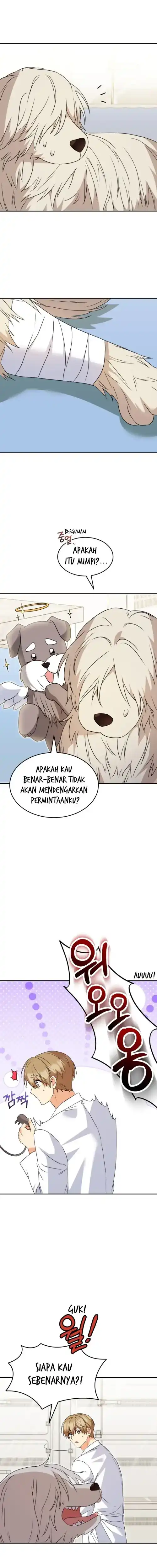 Hello? Veterinarian! Chapter 49 page 10
