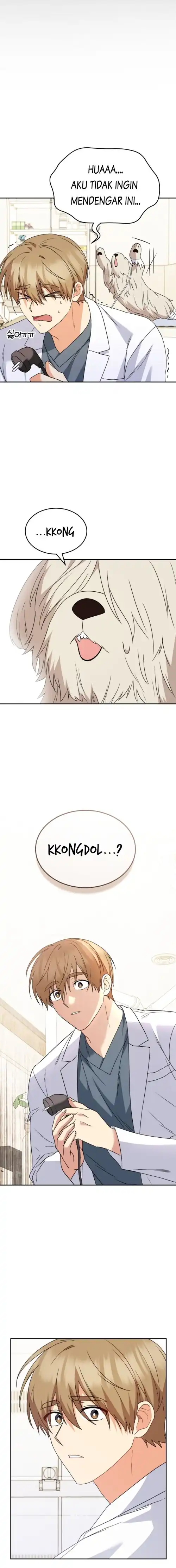 Hello? Veterinarian! Chapter 49 page 14