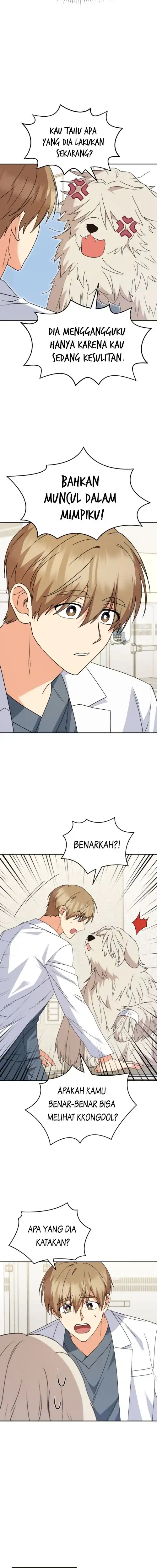 Hello? Veterinarian! Chapter 49 page 18