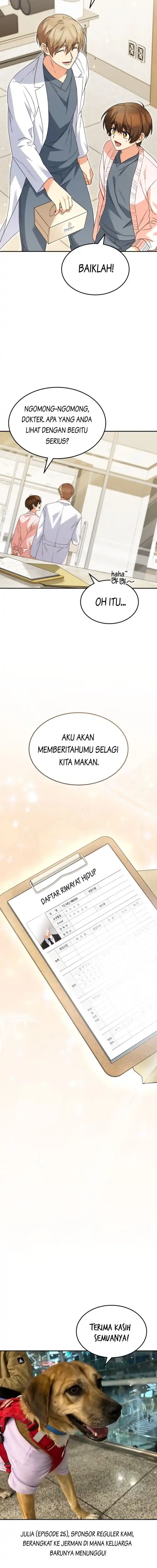 Hello? Veterinarian! Chapter 50 s1 end page 30