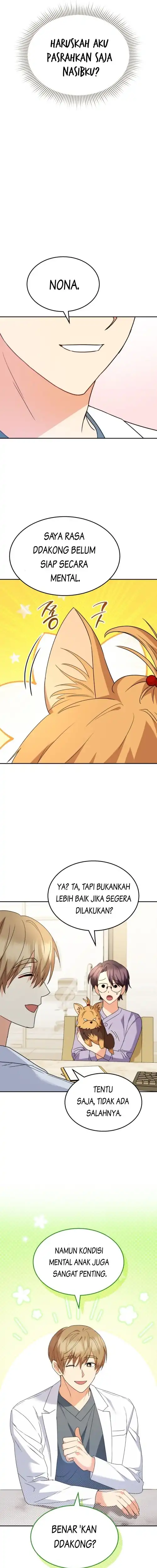 Hello? Veterinarian! Chapter 50 s1 end page 6