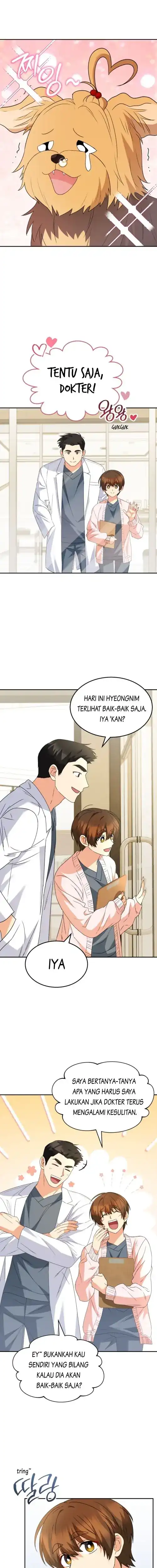 Hello? Veterinarian! Chapter 50 s1 end page 10