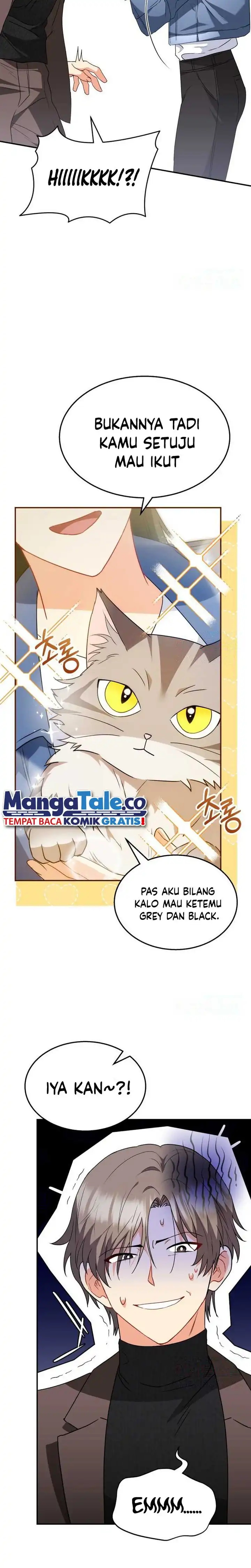Hello? Veterinarian! Chapter 51 page 38