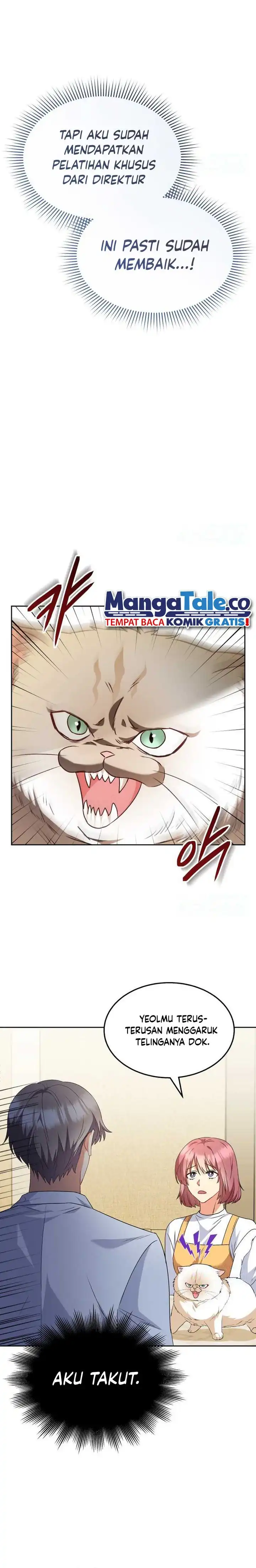 Hello? Veterinarian! Chapter 52 page 50