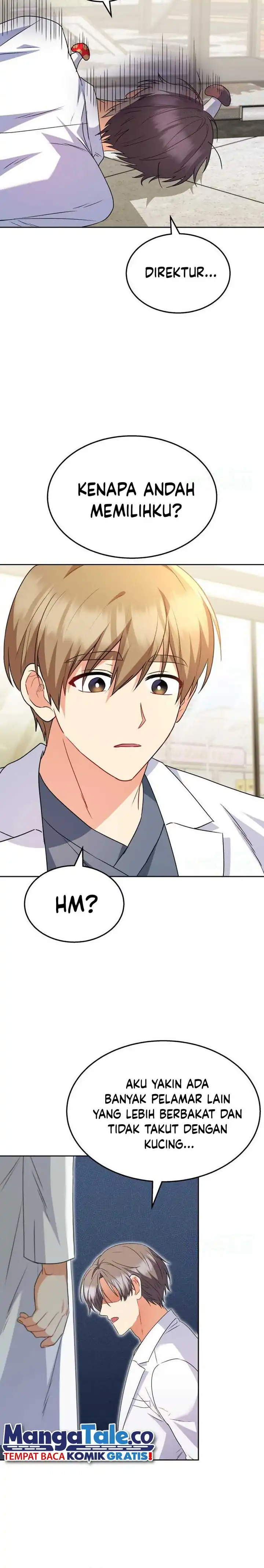 Hello? Veterinarian! Chapter 53 page 30