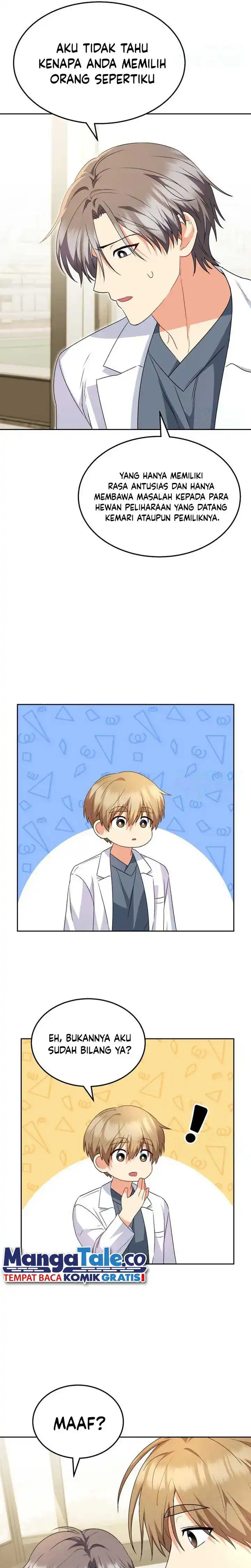 Hello? Veterinarian! Chapter 53 page 32