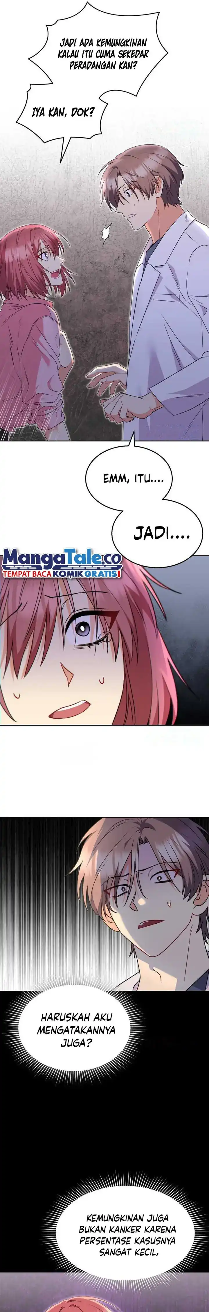 Hello? Veterinarian! Chapter 54 page 12