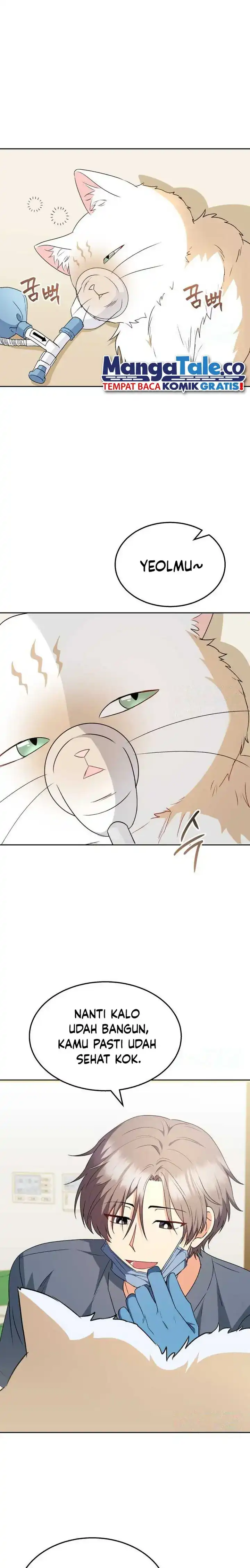 Hello? Veterinarian! Chapter 55 page 4