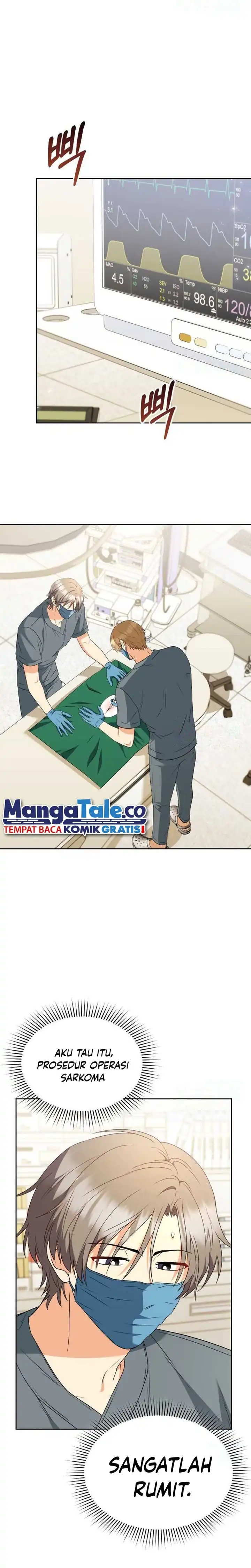 Hello? Veterinarian! Chapter 55 page 10
