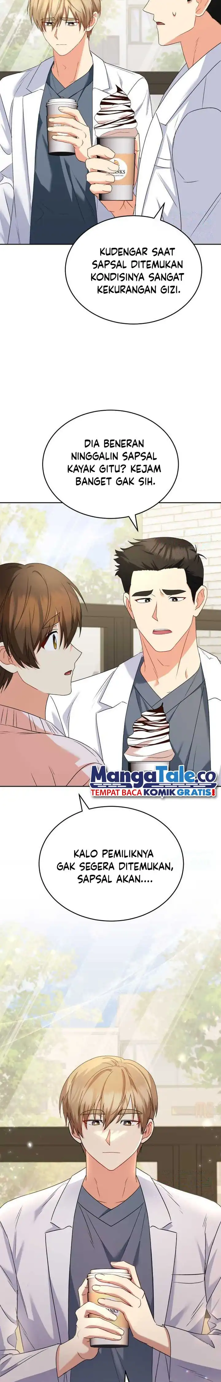 Hello? Veterinarian! Chapter 56 page 30