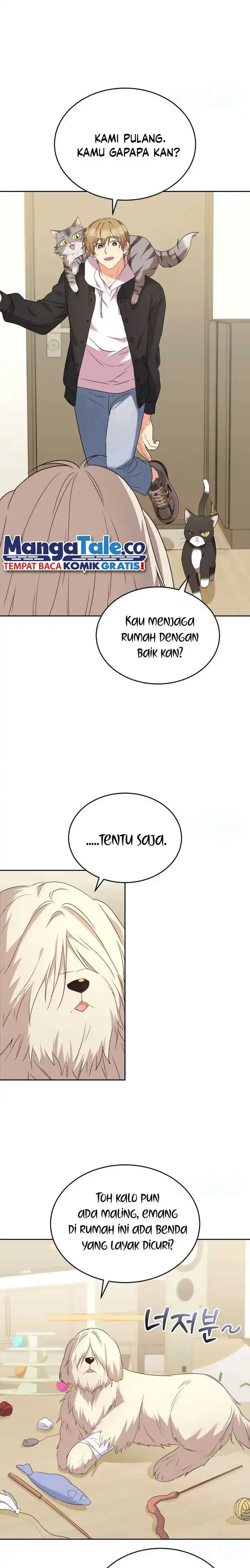 Hello? Veterinarian! Chapter 56 page 40
