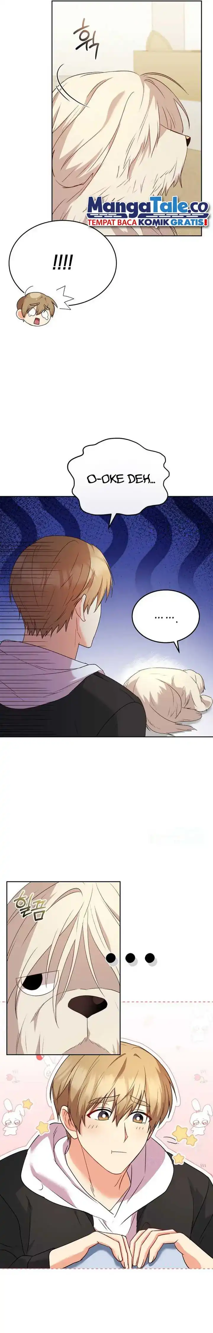 Hello? Veterinarian! Chapter 56 page 46
