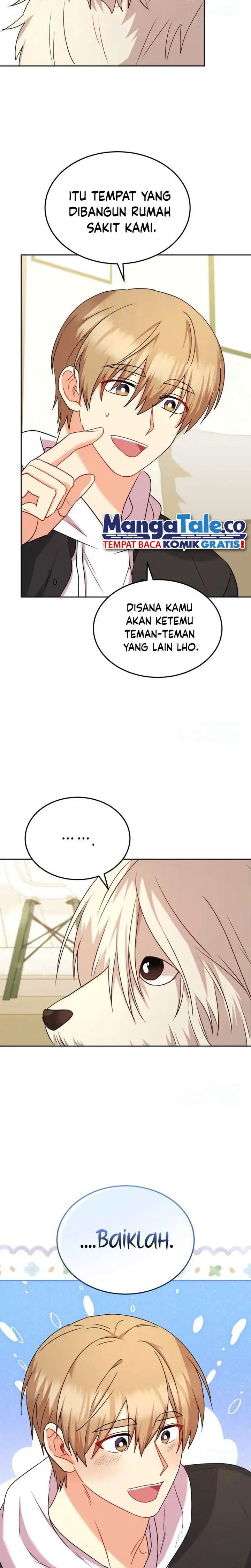 Hello? Veterinarian! Chapter 56 page 54