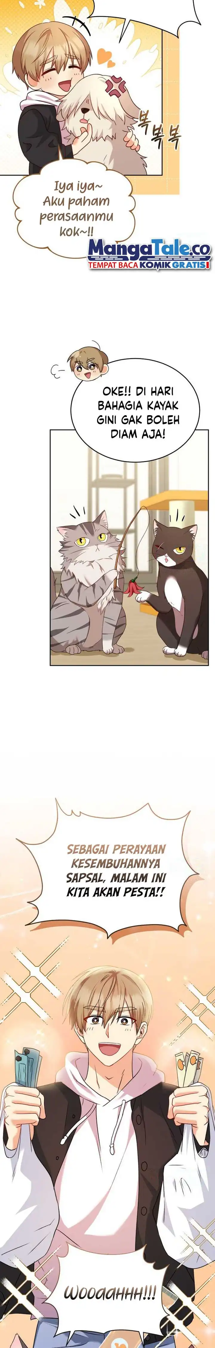 Hello? Veterinarian! Chapter 56 page 60