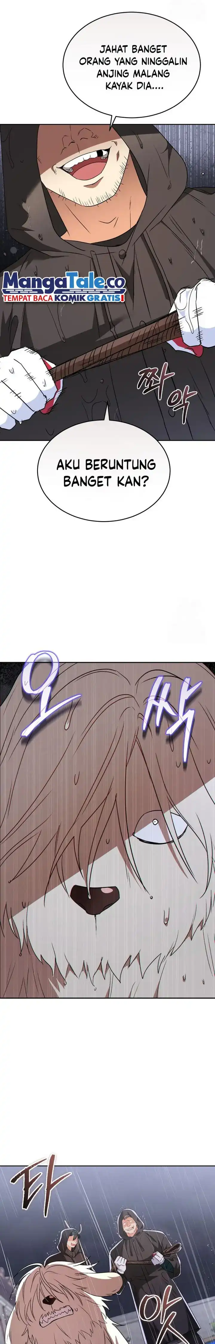 Hello? Veterinarian! Chapter 57 page 44