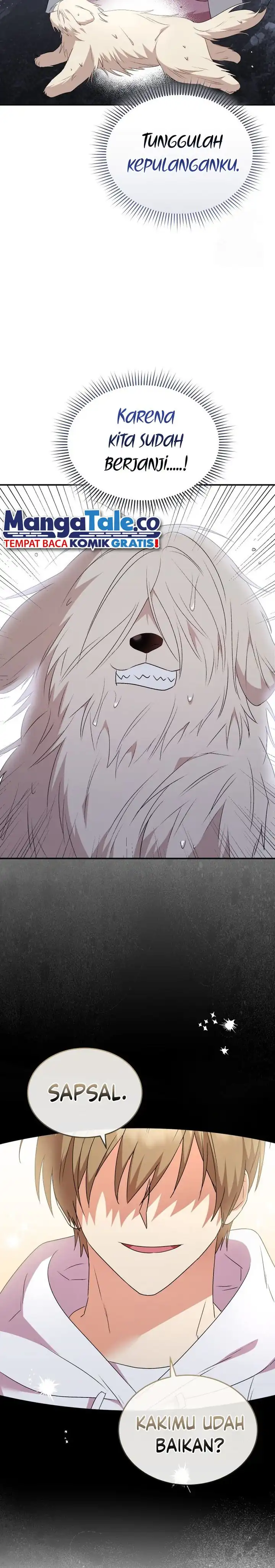 Hello? Veterinarian! Chapter 57 page 6