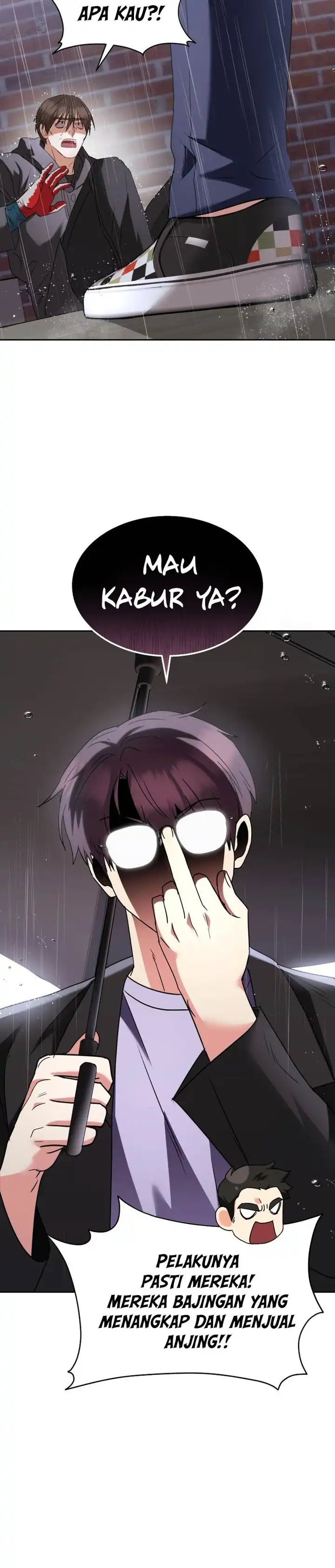Hello? Veterinarian! Chapter 58 page 34