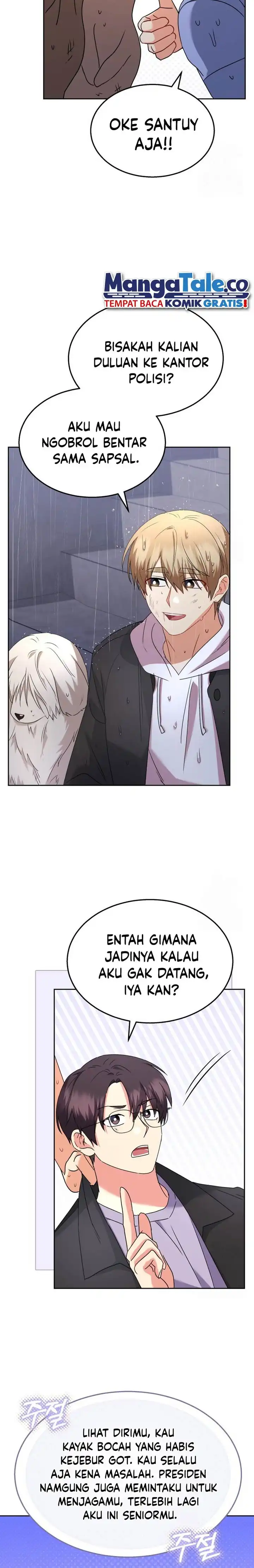 Hello? Veterinarian! Chapter 58 page 46