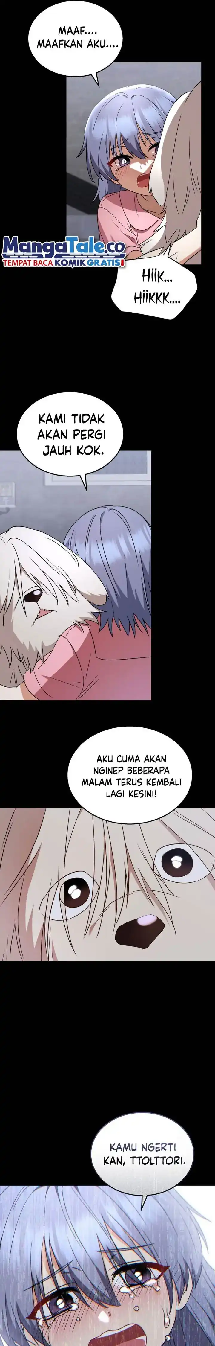 Hello? Veterinarian! Chapter 59 page 26