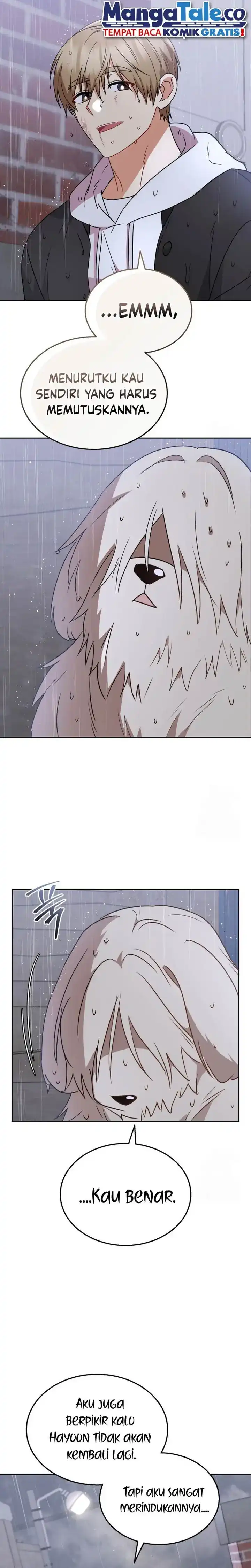 Hello? Veterinarian! Chapter 59 page 58