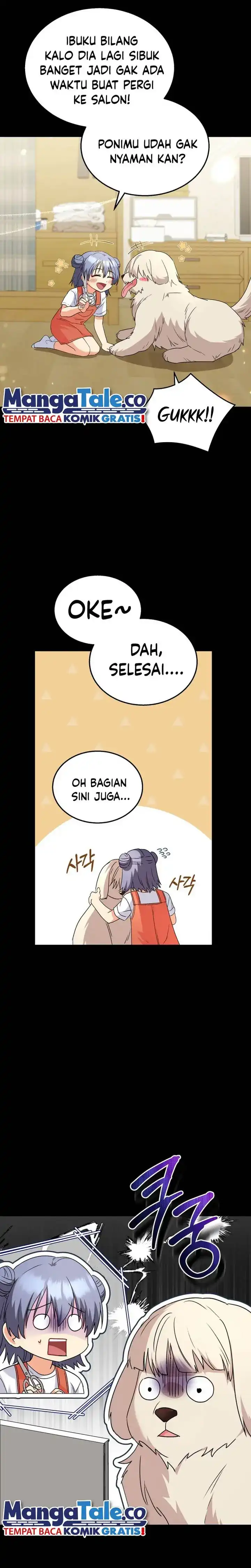 Hello? Veterinarian! Chapter 60 page 20