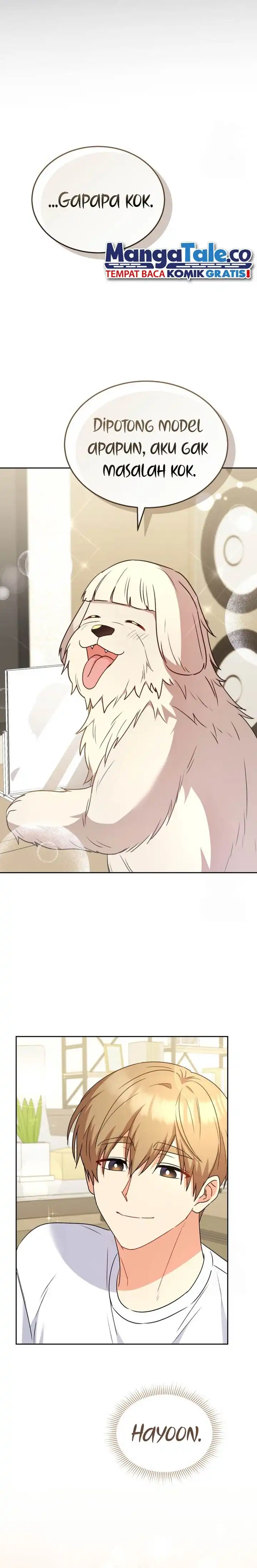 Hello? Veterinarian! Chapter 60 page 30