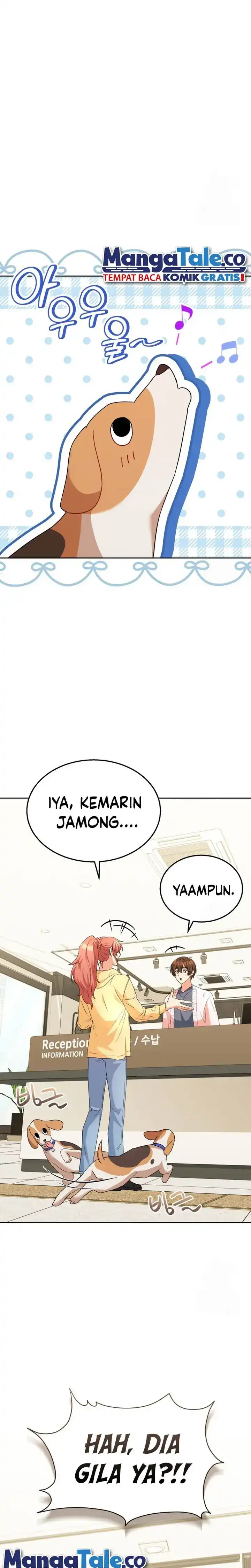 Hello? Veterinarian! Chapter 60 page 36