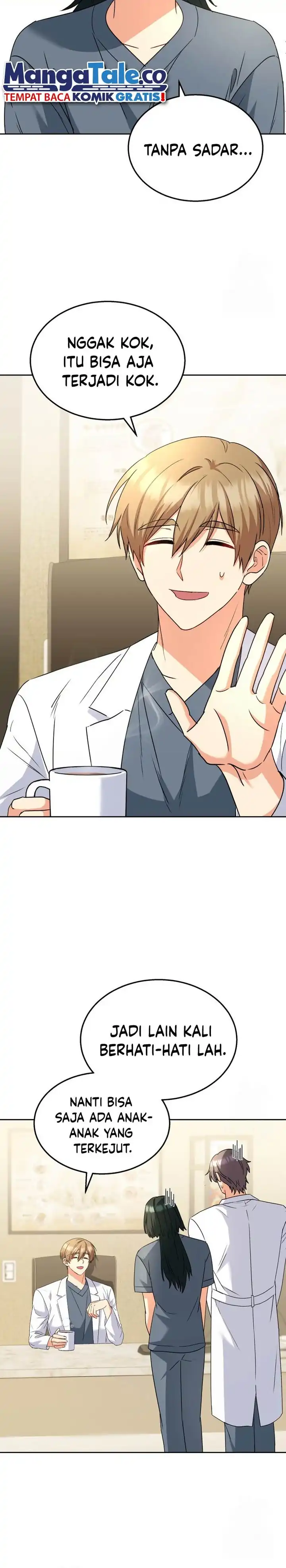Hello? Veterinarian! Chapter 60 page 42