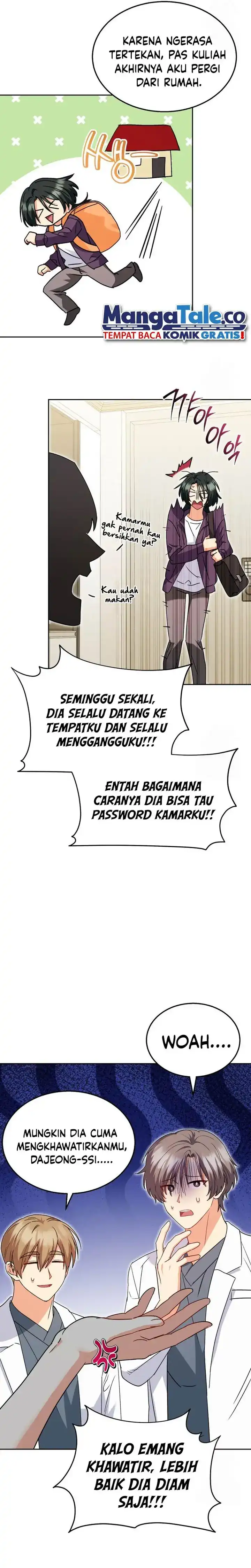 Hello? Veterinarian! Chapter 60 page 48