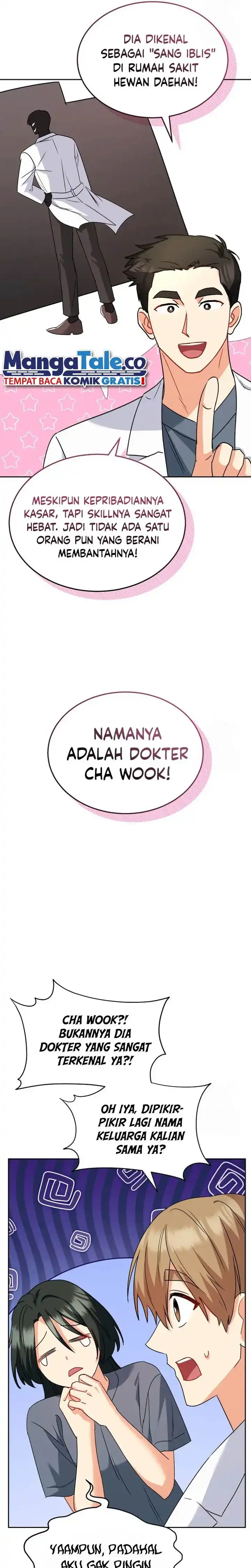 Hello? Veterinarian! Chapter 60 page 52