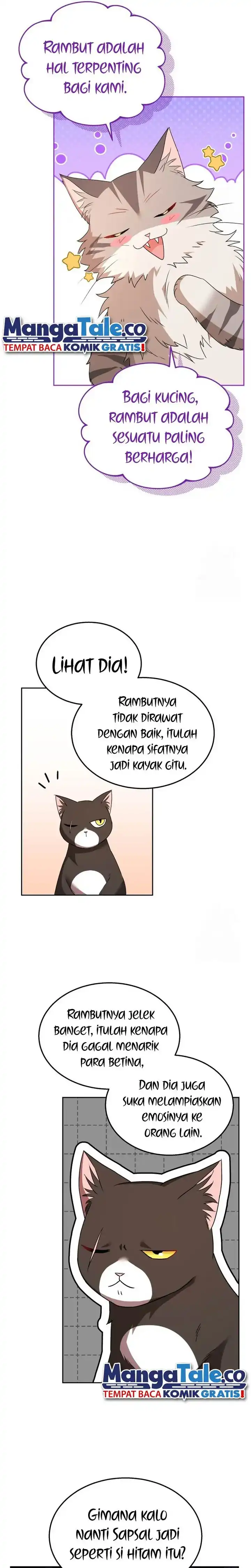Hello? Veterinarian! Chapter 60 page 12
