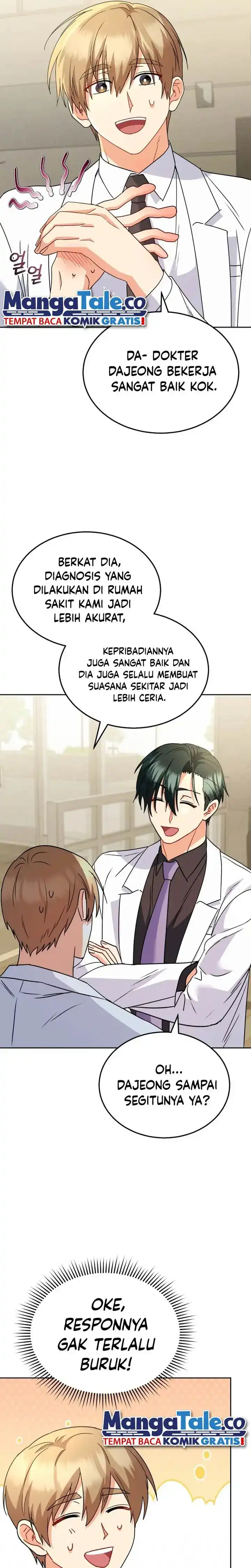 Hello? Veterinarian! Chapter 61 page 20