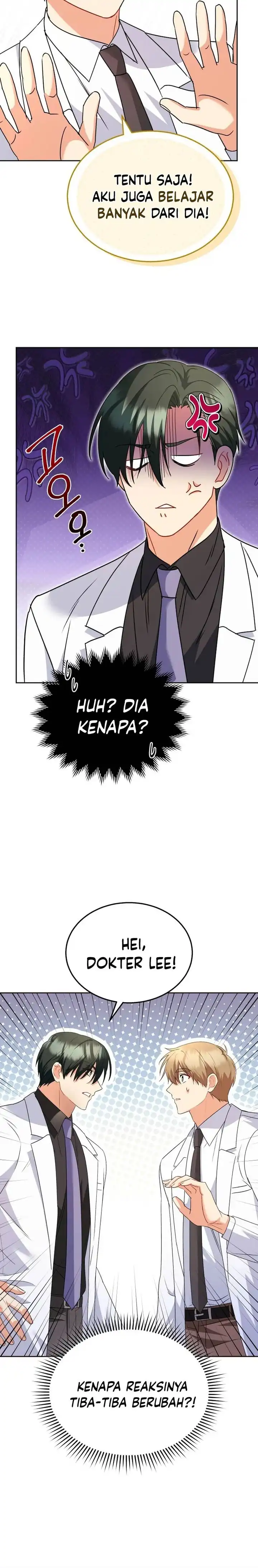 Hello? Veterinarian! Chapter 61 page 22