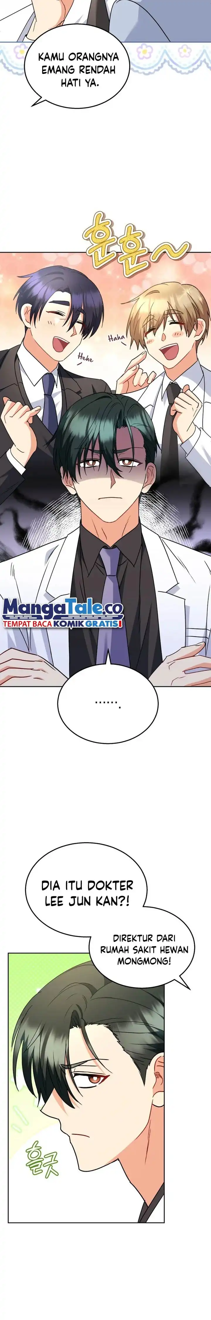 Hello? Veterinarian! Chapter 61 page 30