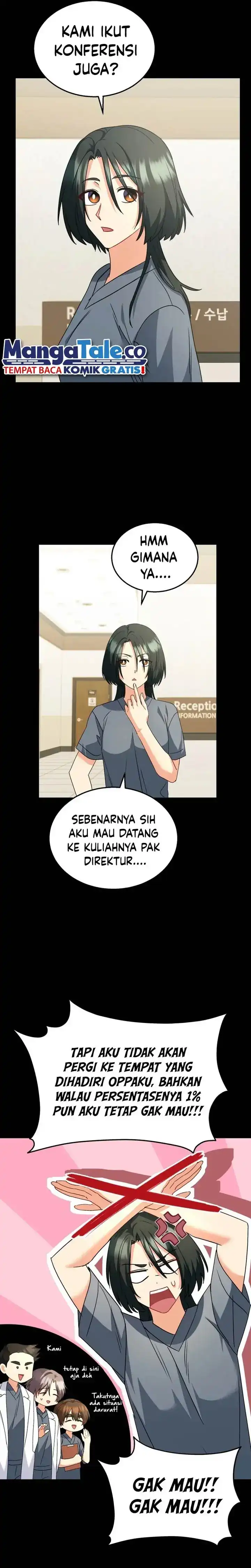 Hello? Veterinarian! Chapter 61 page 8