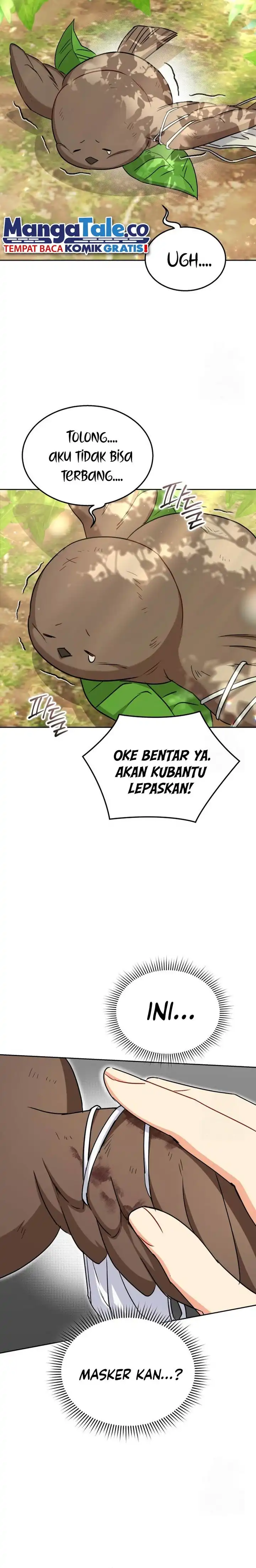Hello? Veterinarian! Chapter 62 page 38