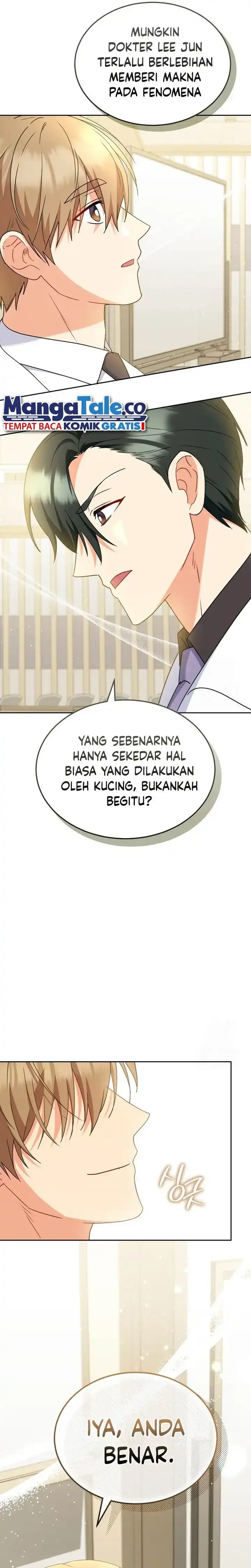 Hello? Veterinarian! Chapter 62 page 12