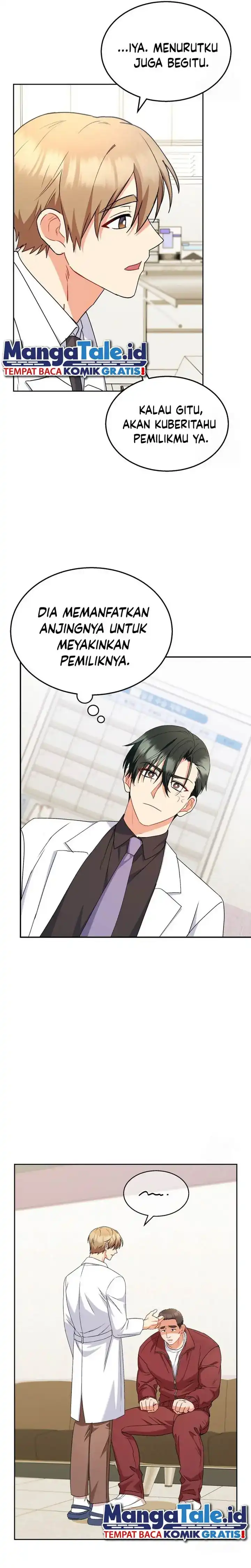 Hello? Veterinarian! Chapter 63 page 36